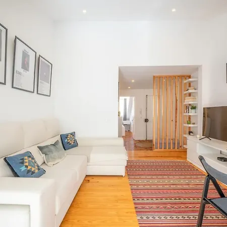 Apartament Guestready - Tranquility And Delight In Olaias Lizbona