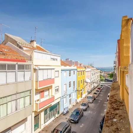 Apartament Guestready - Tranquility And Delight In Olaias