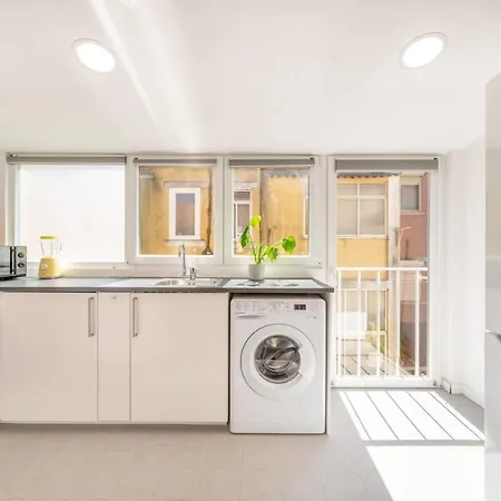 Apartment Guestready - Tranquility And Delight In Olaias Lisbon