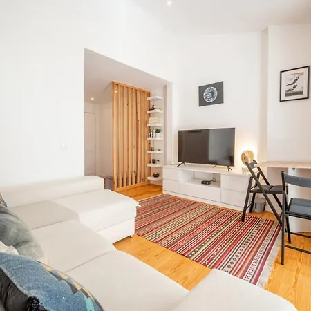 Guestready - Tranquility And Delight In Olaias Apartment Lisbon