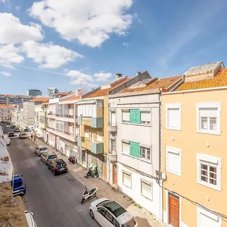 Apartment Guestready - Tranquility And Delight In Olaias
